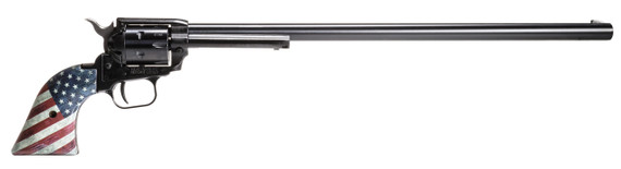 Heritage Manufacturing RR 22LR 16" 6RD FLAG HERR22B16USFLAG