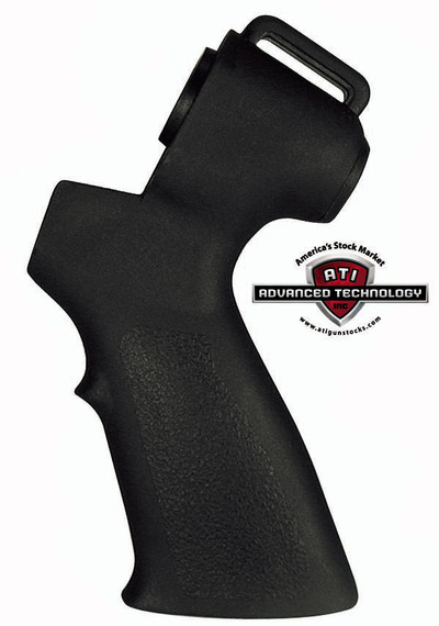 ADV. TECH. PISTOL GRIP KIT</br>FOR MOST PUMPS BLACK SYN SRG0200