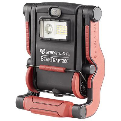 Streamlight BearTrap 360 Rotating Light 2000 Lumens Black SM61523