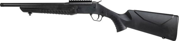 ROSSI SINGLE SHOT 300AAC</br>16.5" BLACK SYNTHETIC GLWC300BBK