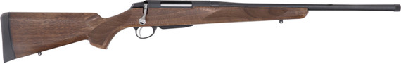 TIKKA T3X HUNTER 243 WIN 20"THREADED WOOD/BLUED GJRTXA31520MT