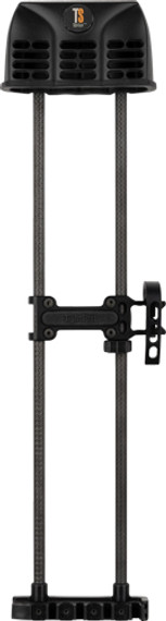 TIGHT SPOT QUIVER 5-ARROWBLACK RH TSQBLKR