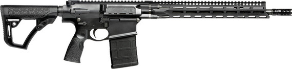 DANIEL DEF DD5 V3 RIFLE16" S2W 7.62 20RD M-LOK BLK GDD21203