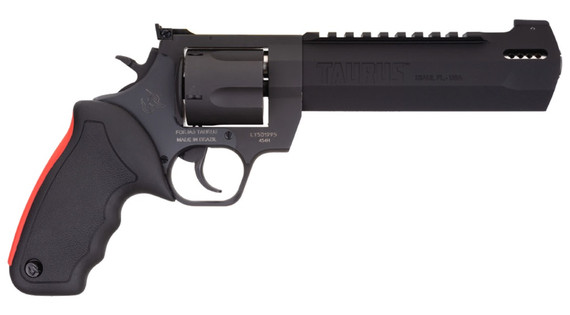 Taurus RAGING HUNTR 357M BK 6.75" 7SH TA3576RHB