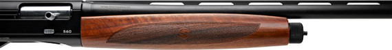 SAVAGE 560 FIELD 12GA 3"</br>28"VR BLACK WALNUT G57963
