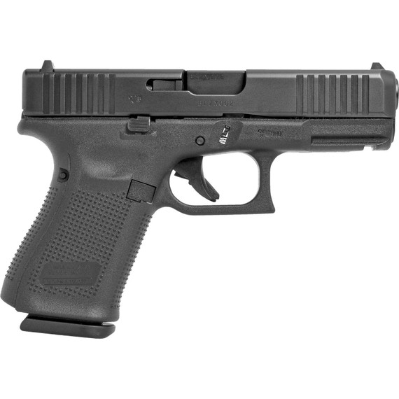 Glock 23 Gen 5 Compact Handgun .40 S&W 13/rd Magazines (3) 4.02" Barrel Black USA GLUA235S203