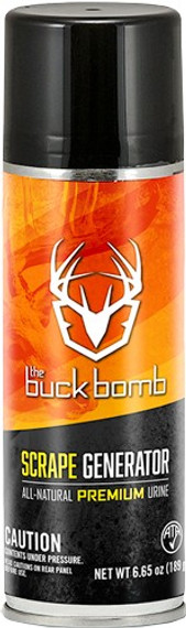 BUCK BOMB DEER LURE SCRAPEGENERATOR 6.65 OZ AEROSOL 200026
