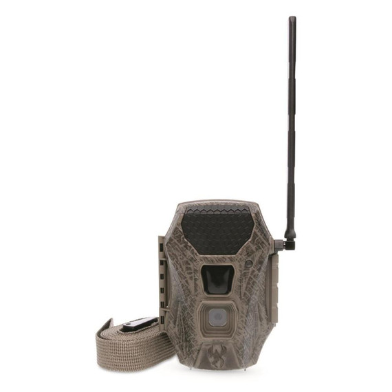 Wildgame Innovations Terra XT Cell Trail Camera 24MP Brown GMWGITERACC