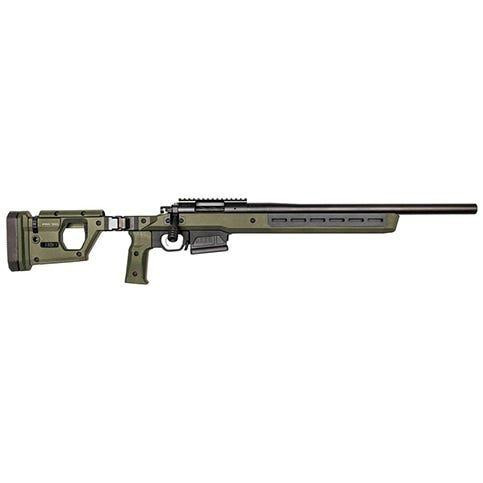 Surgeon Rifles Scalpel Short Action Precision Rifle 6.5Creedmoor 5rd Magazine 24" Barrel ODG Stock GP591RSARH65MPODG