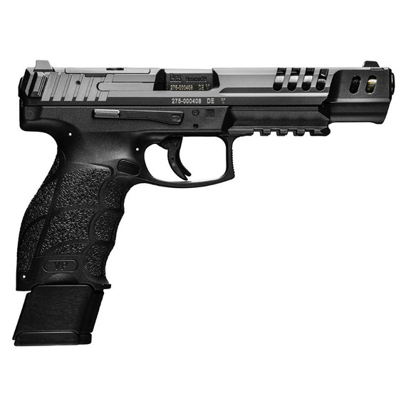 H&K VP9 Match Optics Ready Handgun 20rd Magazines(4) 5.51" Barrel HZ81000553