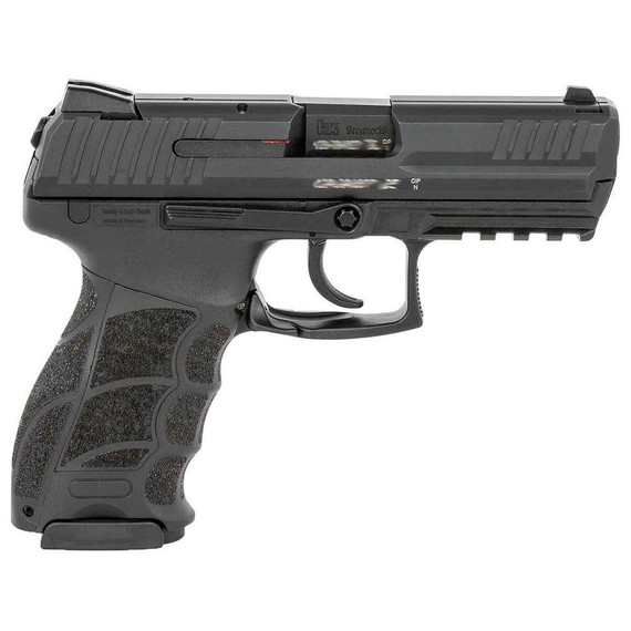 H&K P30 Handgun 9mm Luger 17(1)&20(1) Magazines 3.85" Barrel DAO Light Strike V1 LEM Trigger HZ81001083