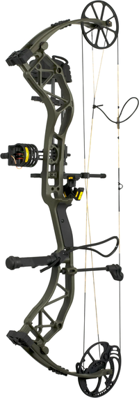 Bear Archery THP ADAPT RTH Compound Bow RH70 Olive IBAV35A11127R