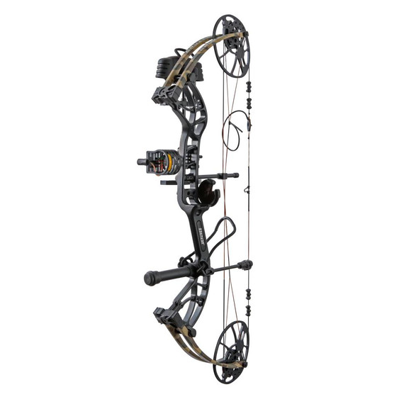 Bear Archery Cruzer G4 RTH 70RH Compound Bow Fred Bear Camo IBAV54A210F7R