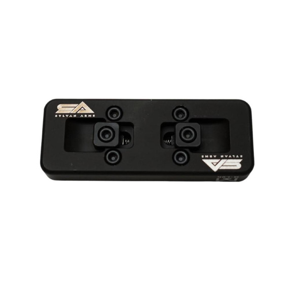Sylvan Arms Competition Rifle Weights Black IQRWBLK