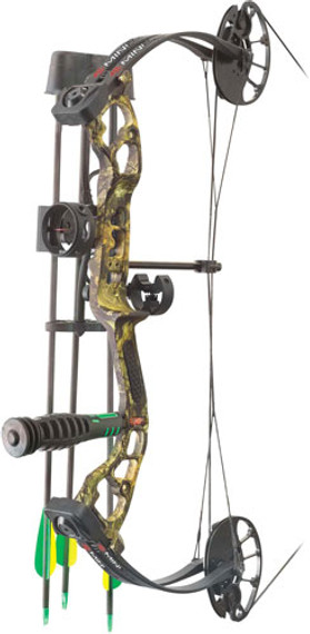 PSE BOW KIT MINI BURNER YOUTH16"-26.5"40# RH MOBU-COUNTRY 1818RCY2540