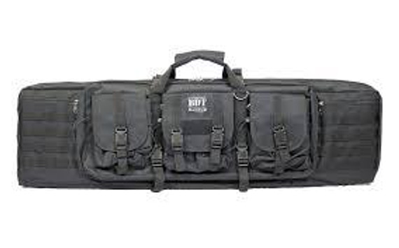 Bulldog BDT Tactical Rifle Case 43" Black JZBDT4043B
