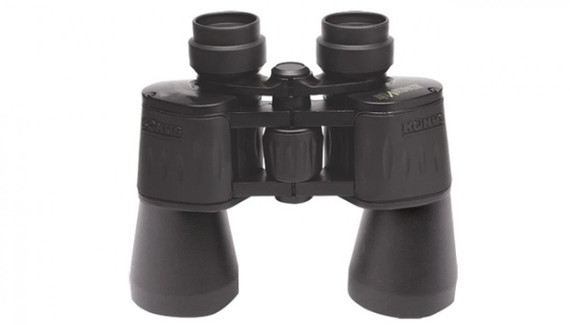 KONUSVUE 8x40 WA Central focus - Black rubber KL2101