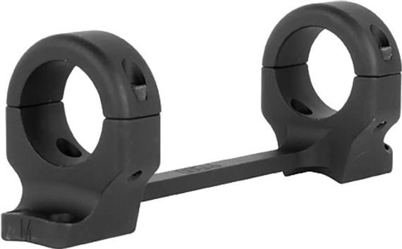 DNZ GAME REAPER INTEGRAL 1-PCMOUNT BRNG A-BOLT LA MED BLK! 18500DNZ