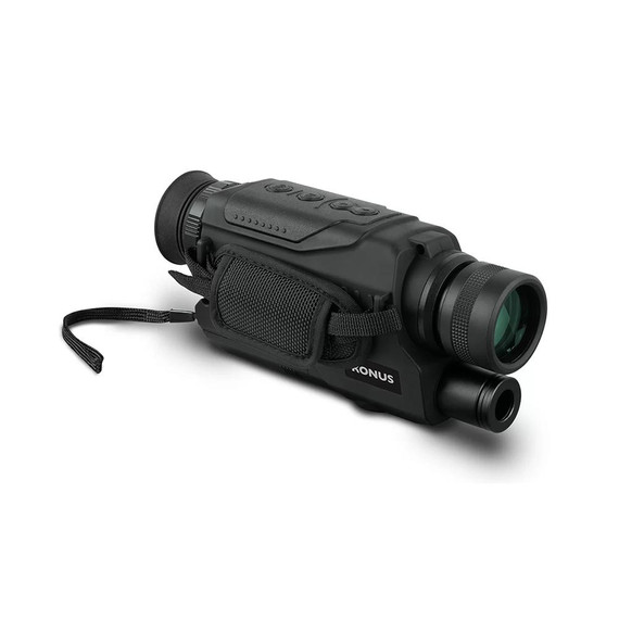 Konus Konuspy-18 Digital Night Vision Monocular 6-36x Black KL7939