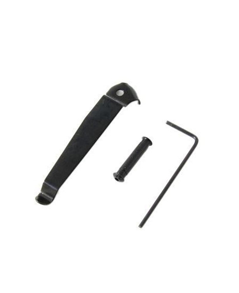 Kel-Tec Belt Clip Blued Left P32- P3AT KTP32380L