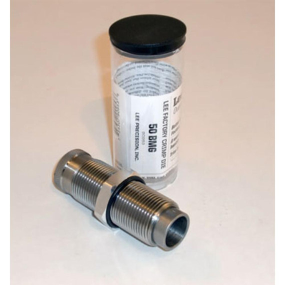 Lee Large Series Factory Crimp Die - .50 BMG LEE90953