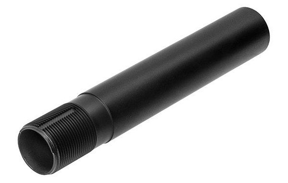 Leapers UTG PRO AR Pistol Receiver Extension Tube Matte Black LITLU008