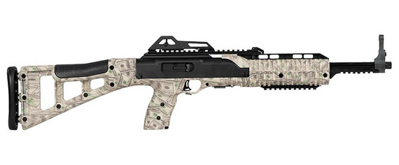 Hi-Point 9TS 9MM MONEY 10+1 16" HP995TSMONEY