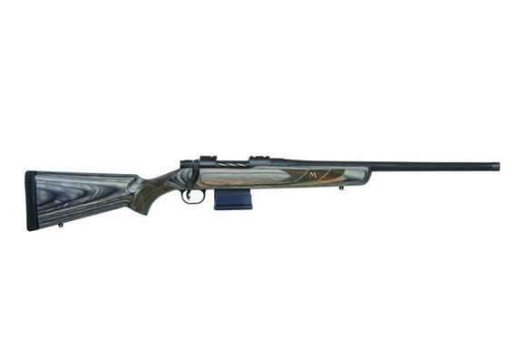 Mossberg MVP PREDATOR 6.5CR BL/LAM 20"# MB27785