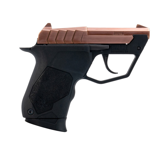 Taurus 22TUC 22LR BLK/PVD ROSE GOLD TA22TUCPRG