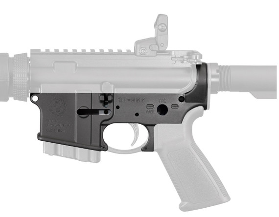 Ruger LOWER RECEIVER AR-556 5.56MM RUAR-556-RO
