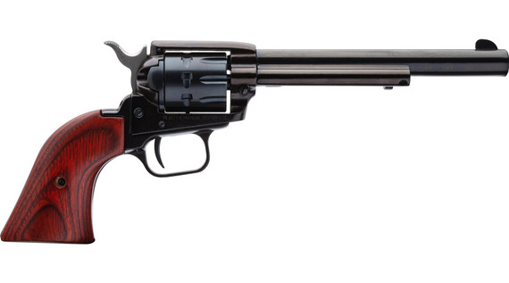 Heritage Manufacturing 22LR/22M BLUE 6.5" 9SHOT FS HERR22999MB6