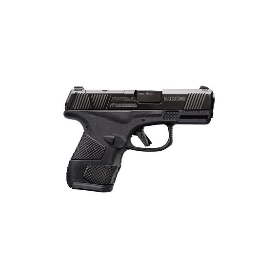 Mossberg MC2sc Subcompact Handgun  9mm Luger 10rd Magazines 3.4" Barrel Optic Ready Manual Safety MA Compliant MV89045