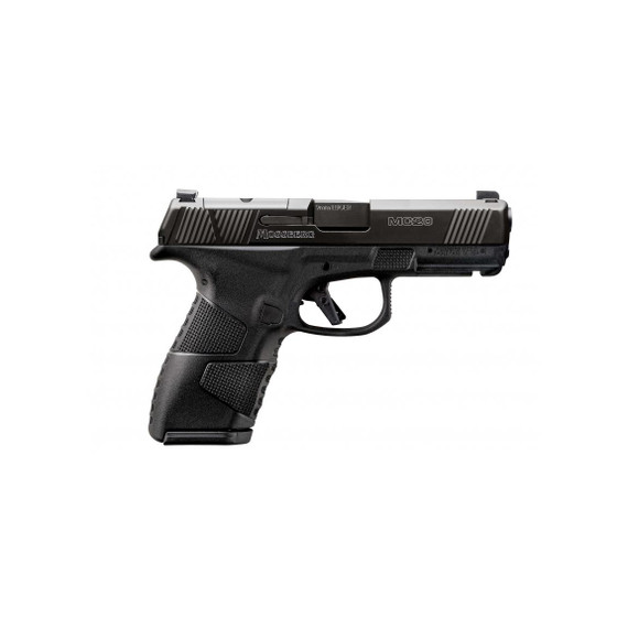 Mossberg MC-2C Optics Ready Handgun 9mm Luger 14rd & 16rd Magazines 3.9" Barrel Night Sights MV89033
