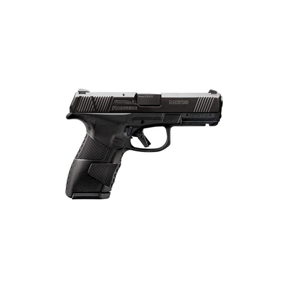 Mossberg MC2c Handgun 9mm Luger 10rd Magazine 3.9" Barrel Black Cross-Bolt Safety MV89015