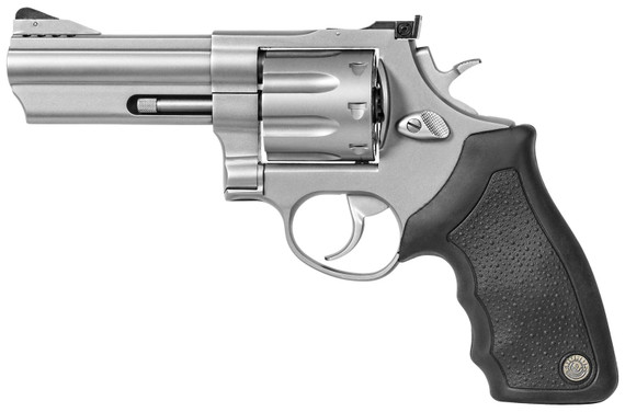 Taurus 608 Handgun .357 Mag 8rd Capacity 4" Barrel Matte Stainless Finish TX2608049