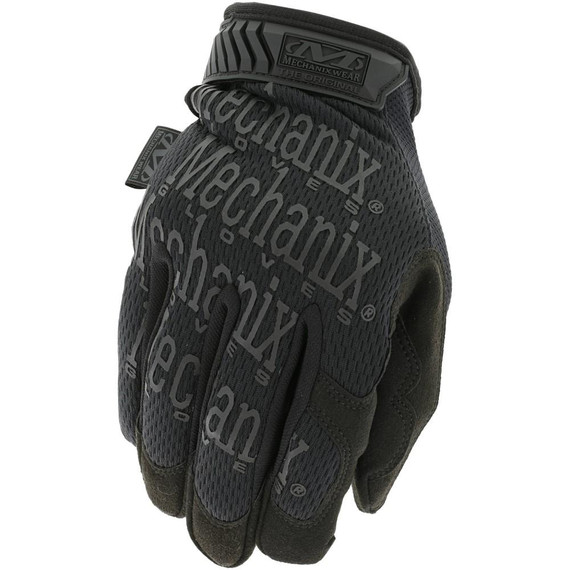 Mechanix Wear The Original Tactical Gloves Covert Black XL 3MMG55011