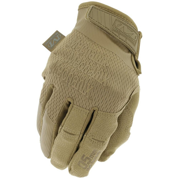 Mechanix Wear Specialty 0.5mm Covert Tactical Gloves Coyote M 3MMSD72009