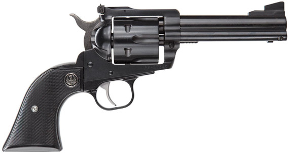 Ruger New Model Blackhawk SA Handgun .41 Rem Mag 6rd Capacity 4.62" Barrel Blued UR0405