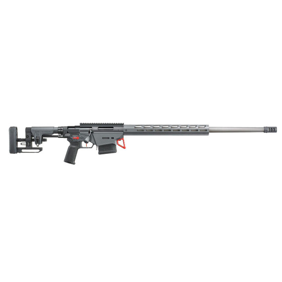 Ruger Precision Rifle 6MM Creedmoor 10rd Magazine 26" Barrel Black Adjustable Stock UR18085