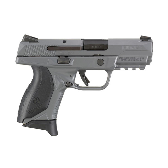 Ruger American Pistol Compact Pro Model 45 Auto 7+1rd Magazine 3.75" Barrel Gray UR8649