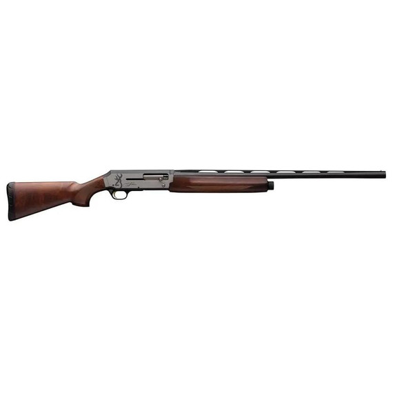 Browning Silver Field Micro Midas Shotgun 20 ga 3" Chamber 4rd Magazine 24" Barrel Walnut XZ011412606