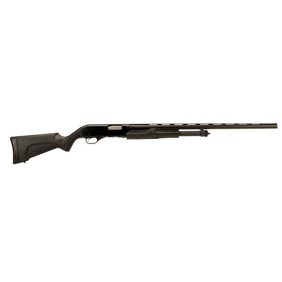 Savage Arms 320 Field Grade Shotgun 12ga 3" Chamber 5rd Capacity 28" Barrel Black BV19489