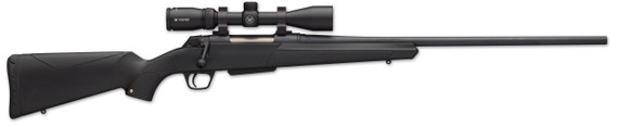 Winchester XPR Scope Combo 350 Legend Rifle 4rd Magazine 22" Barrel Black WX535705296