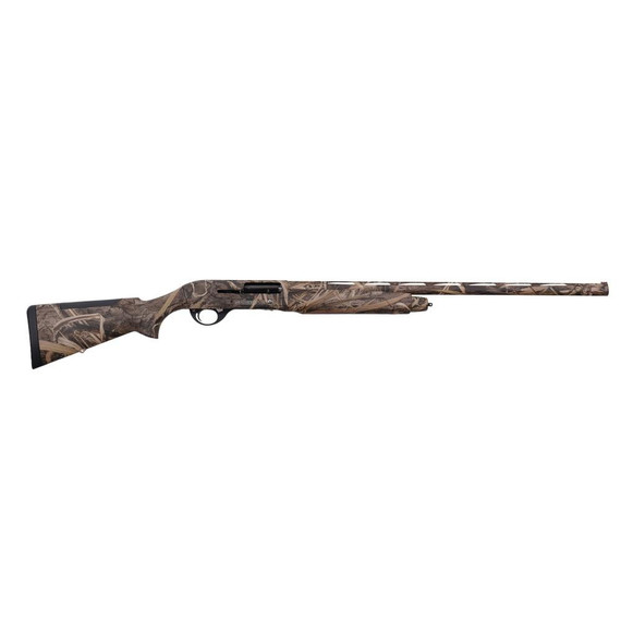 Weatherby 18I Waterfowler Shotgun 12 ga 3" Chamber 4rd Magazine 28" Barrel Mossy Oak Habitat XBIWMH1228MAG