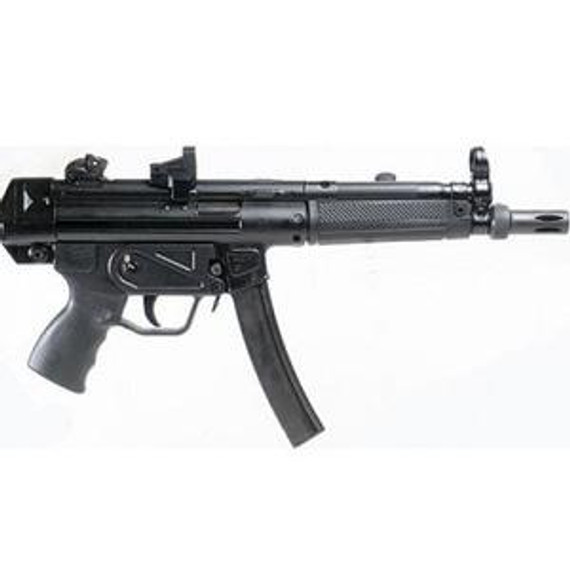 Century Arms AP5 Pistol and Shield Optic 9mm Luger 30rd Magazines 8.9' Barrel YCHG6034BVN