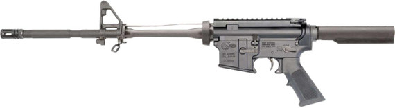 Colt M4 OEM1 Carbine 5.56mm 16.1" Barrel Matte Black CXLE6920OEM1