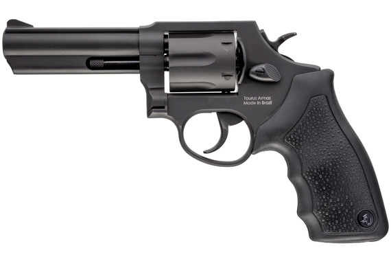 Taurus 65 Handgun .357 Mag 6rd Capacity 4" Barrel Matte Black Oxide Finish TX2650041