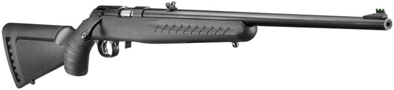 RUGER AMERICAN 17HMR RIMFIRE 22" BRL Satin BLUE UR8311