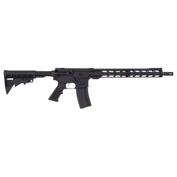 Anderson AM-15 M-LOK Utility Rifle 5.56mm 30rd Magazine 16" Barrel w/ Riton 1 Tactix ARD Red Dot AMB2K869A027S