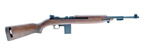 M1 .22LR RIFLE WOOD MAT BLUE 18IN BBL 10RND 2MAG CH500082